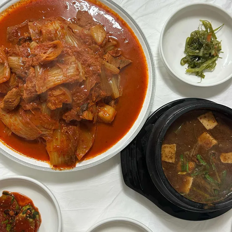 전원식당 사진