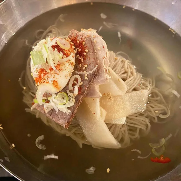 의정부평양면옥 사진