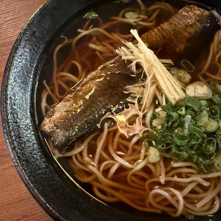 소바마에 니고 사진