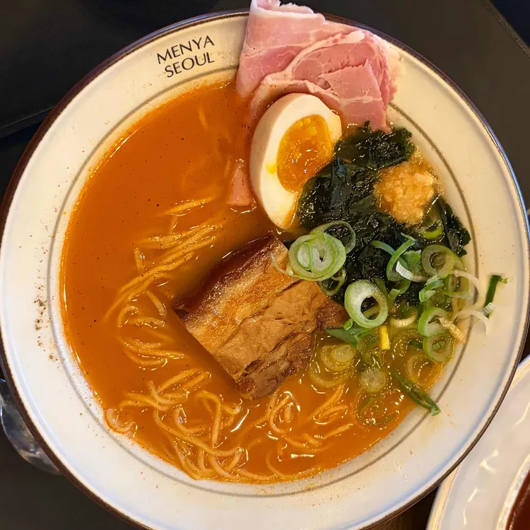 멘야서울 대표 사진