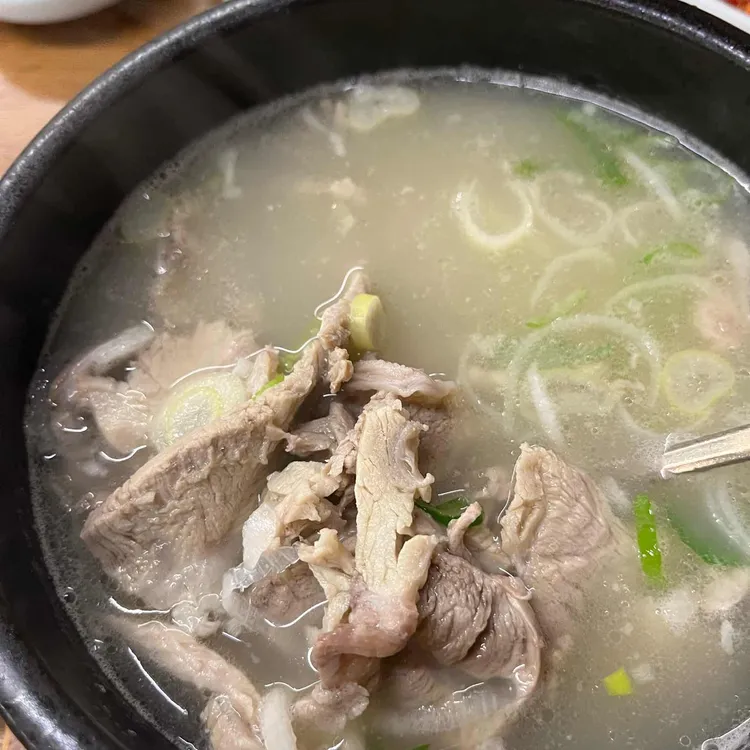 극동돼지국밥 사진