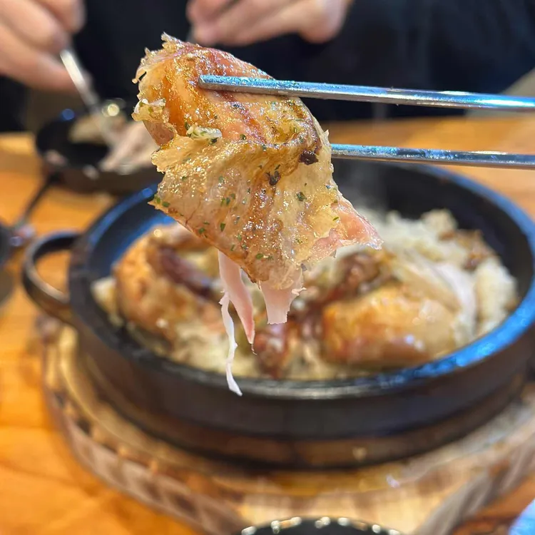 계림원 누릉지 통닭구이 대표 사진