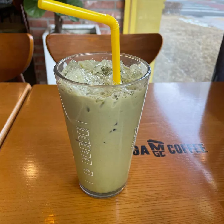 메가MGC커피 대표 사진