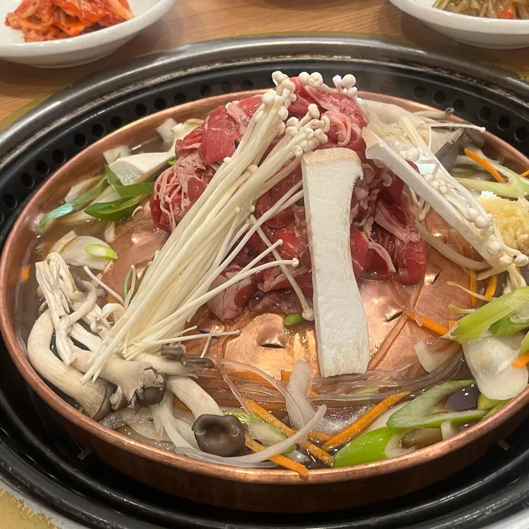 아리랑숯불갈비전문점 대표 사진