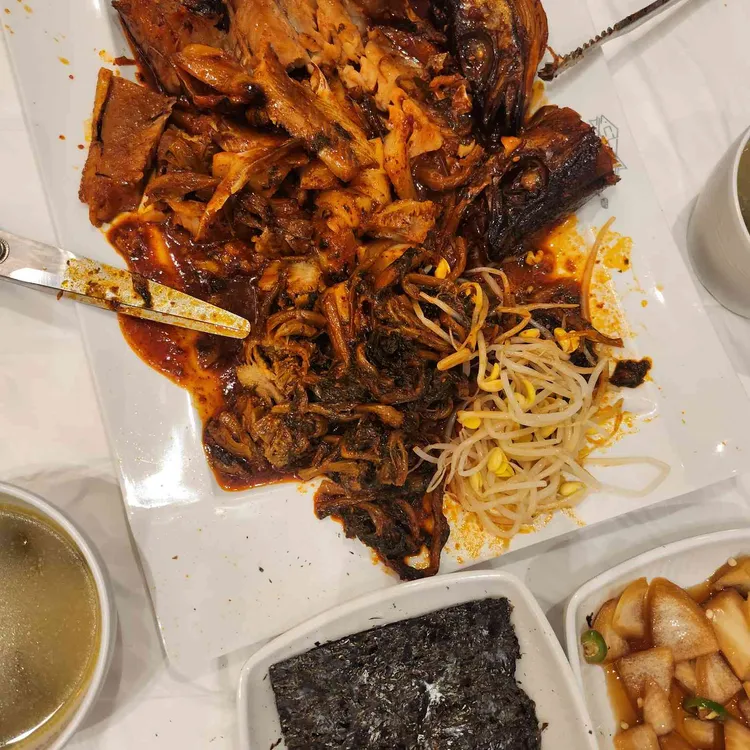 코다리덕장 대표 사진