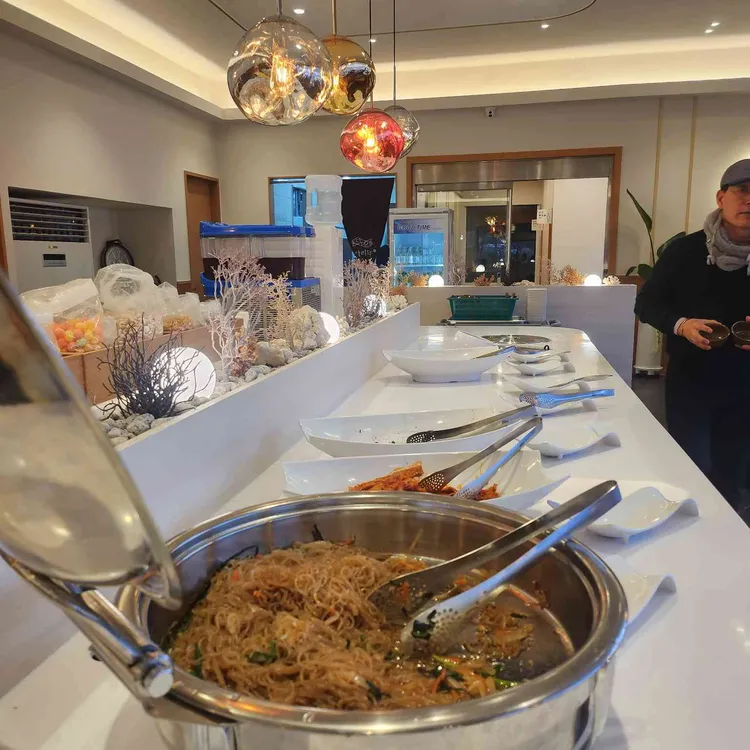 코다리덕장 대표 사진