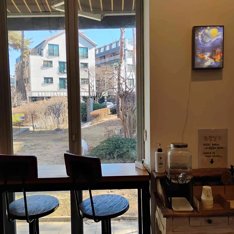 시크릿가든카페 대표 사진