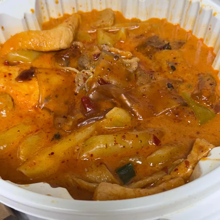 동대문엽기떡볶이 대표 사진