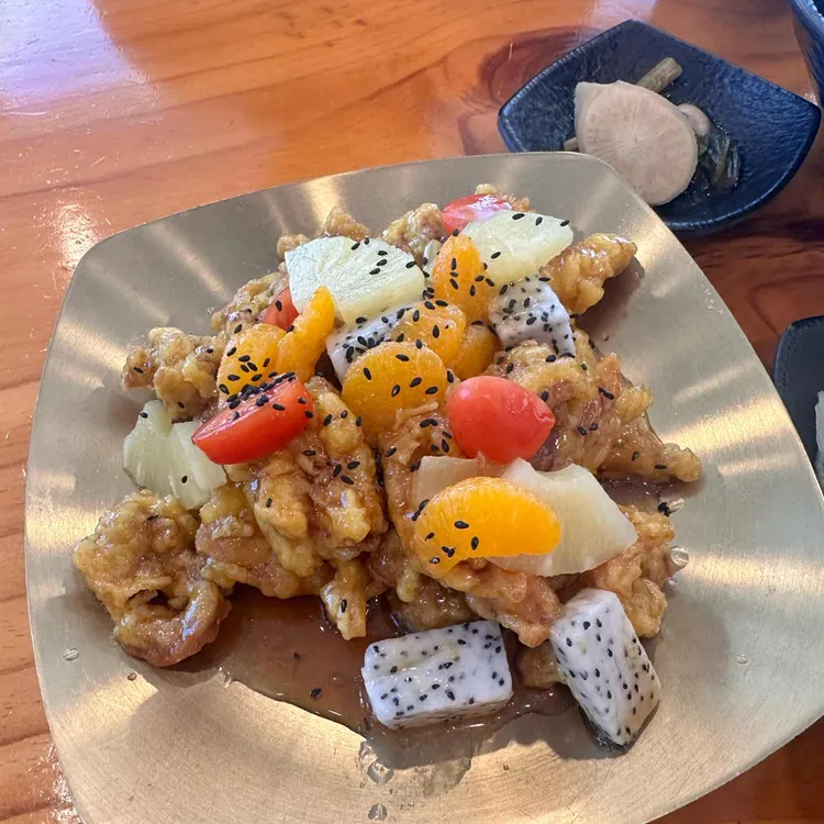 용암 돌솥해물누룽지탕 대표 사진