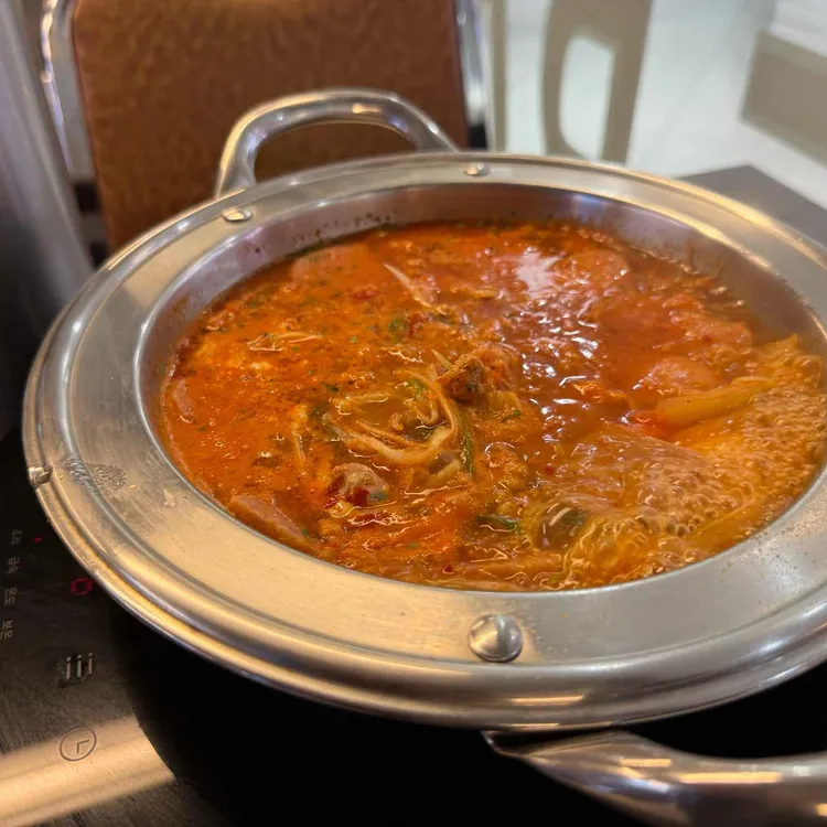 해방촌 부대찌개 사진