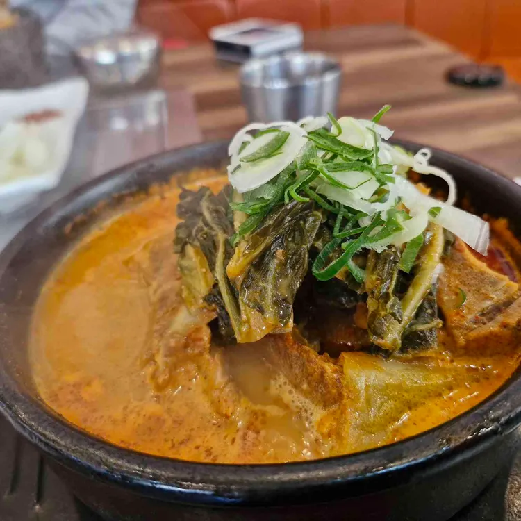 소탈한뼈해장국 대표 사진