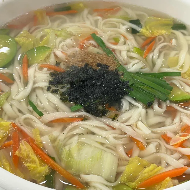 백합식당 사진