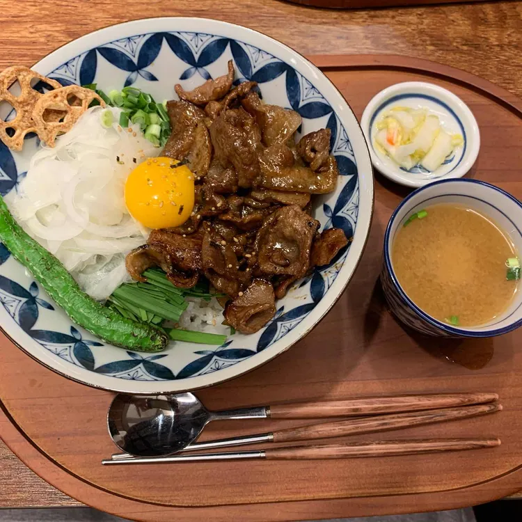 덮밥장사장 대표 사진