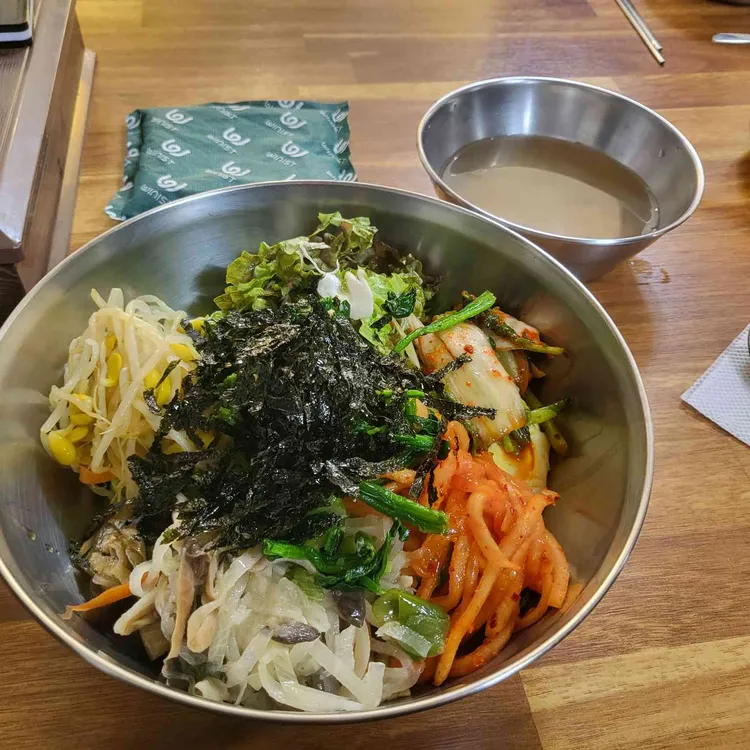 백세보리밥 대표 사진