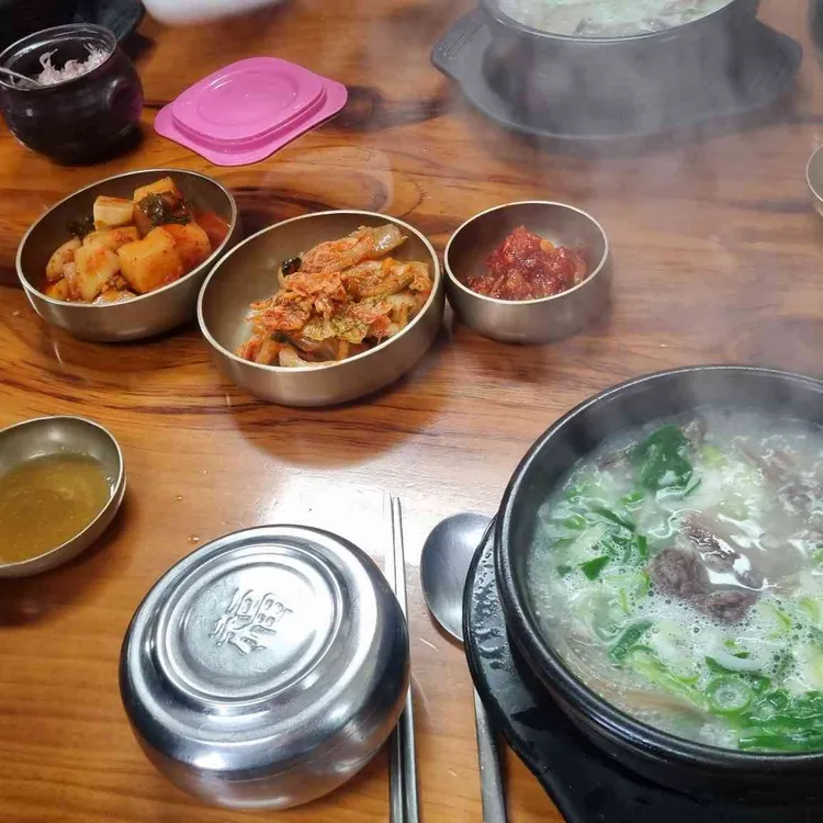 횡성소머리국밥 대표 사진
