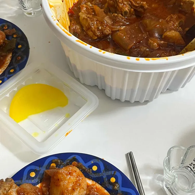 불닭발땡초동대문엽기떡볶이 대표 사진