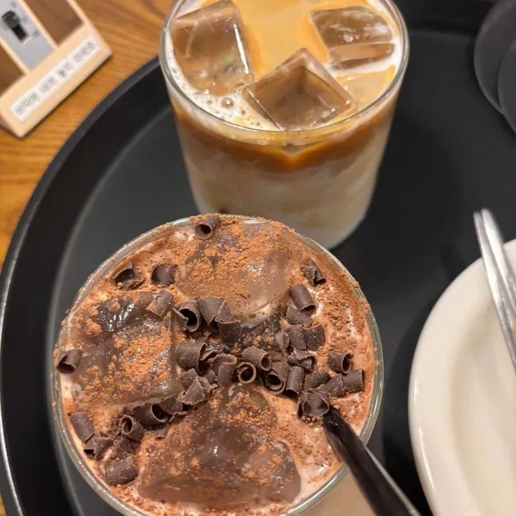 커피브론즈 사진