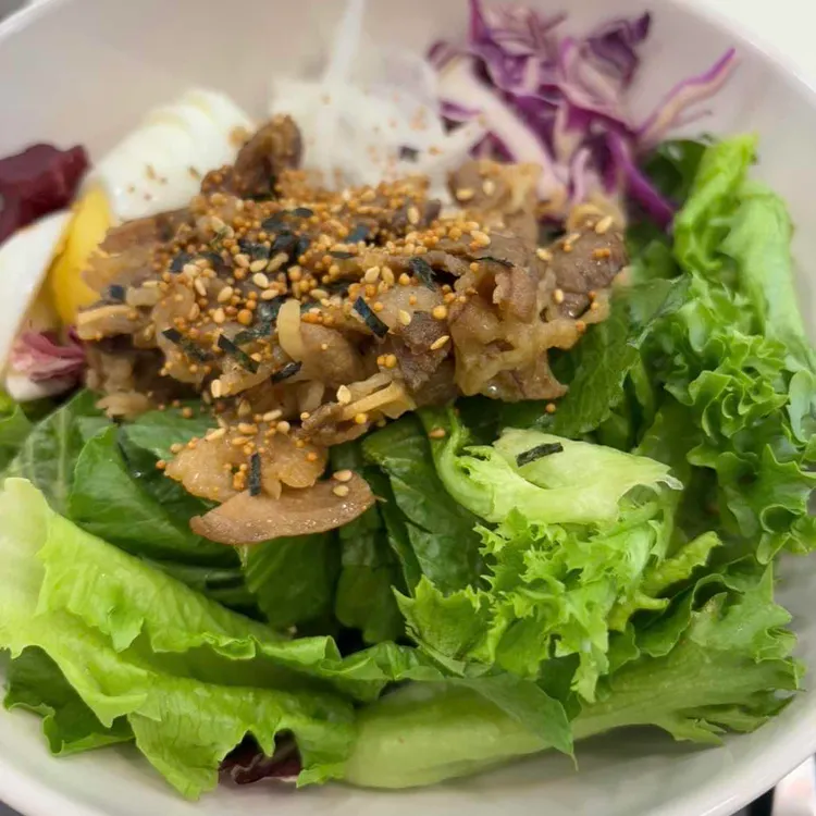 샐러디 대표 사진