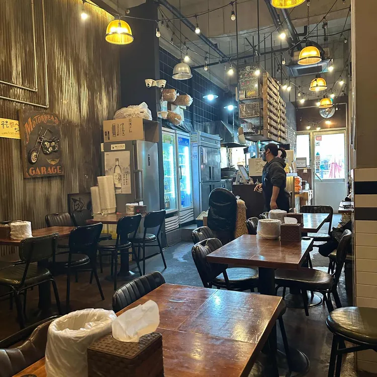 ENJOYBEER 숯닭바베큐 대표 사진