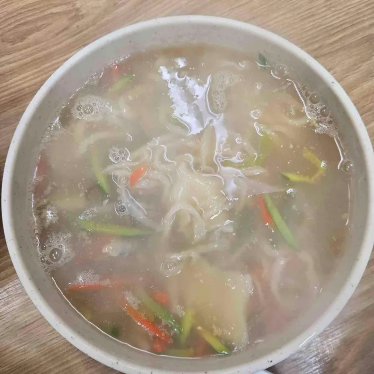 장미손칼국수 대표 사진