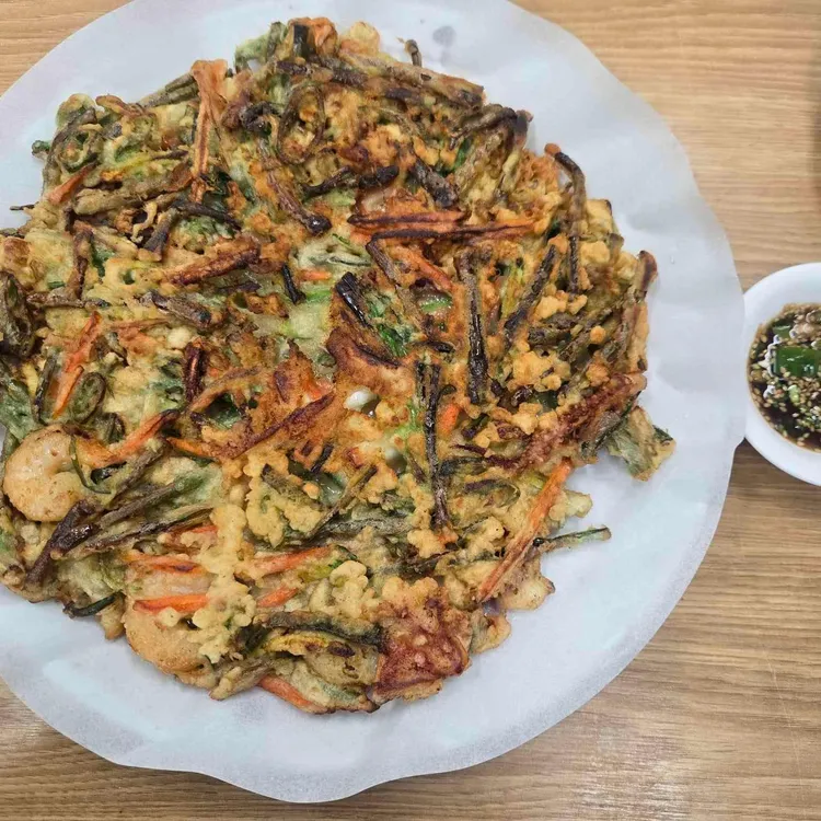 장미손칼국수 대표 사진