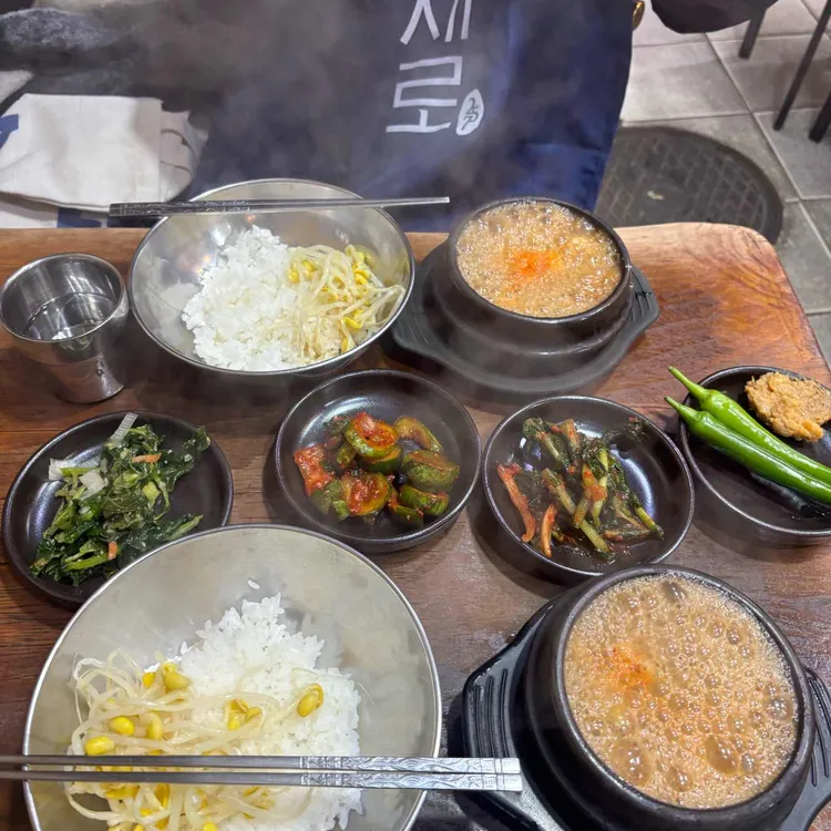 뚝배기집 대표 사진