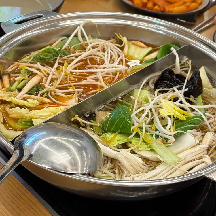 샤브마니아 대표 사진