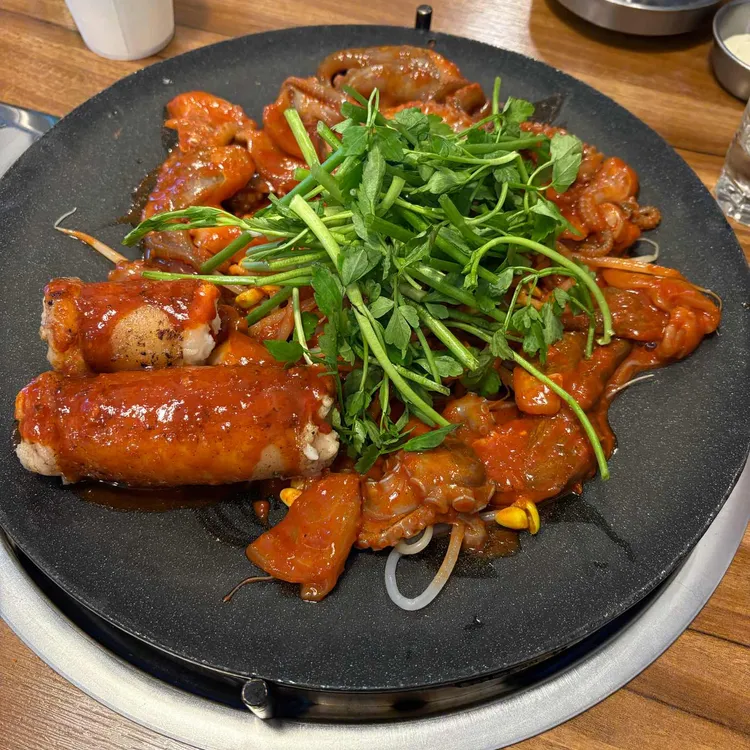 쭈꾸미도사 대표 사진