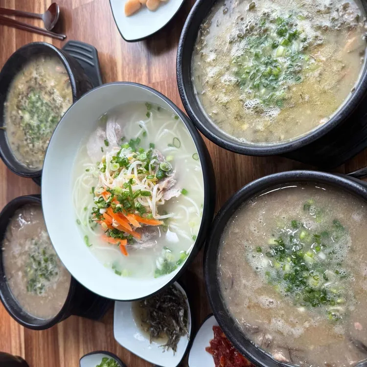 임순이네밥집 사진