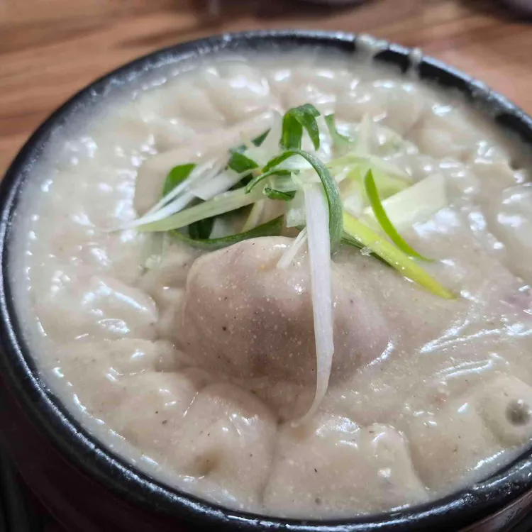 원조호수삼계탕 사진