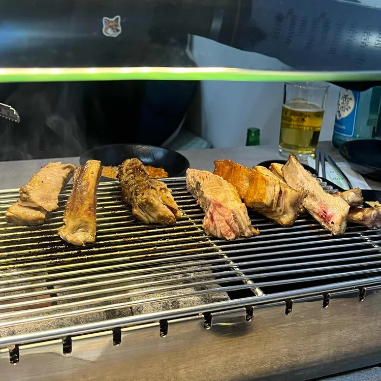 목양촌몽골양다리바베큐 대표 사진