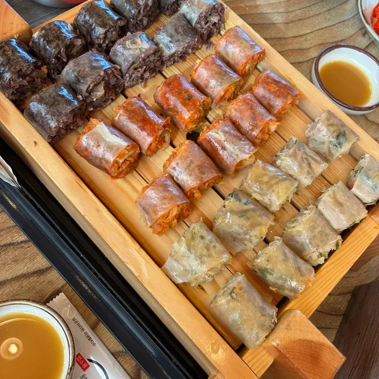 본가참순대 사진