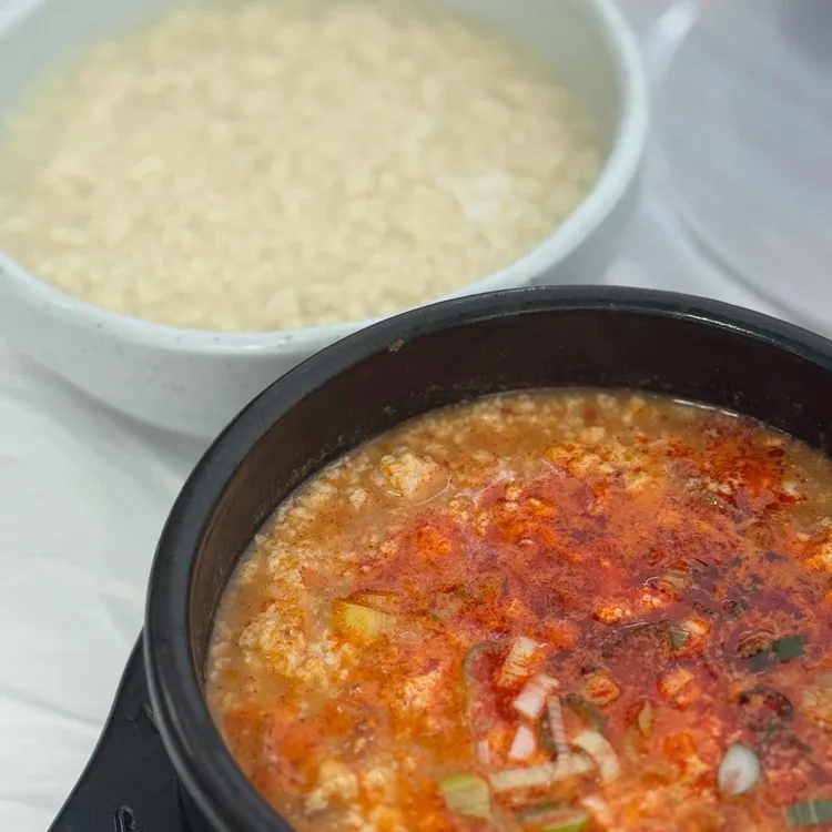 정동진 정가네순두부 사진