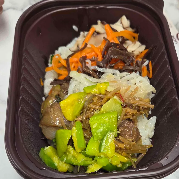 본 죽&비빔밥 대표 사진