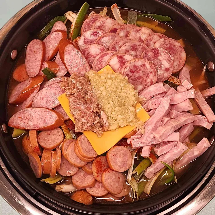 송탄진대광부대찌개 대표 사진