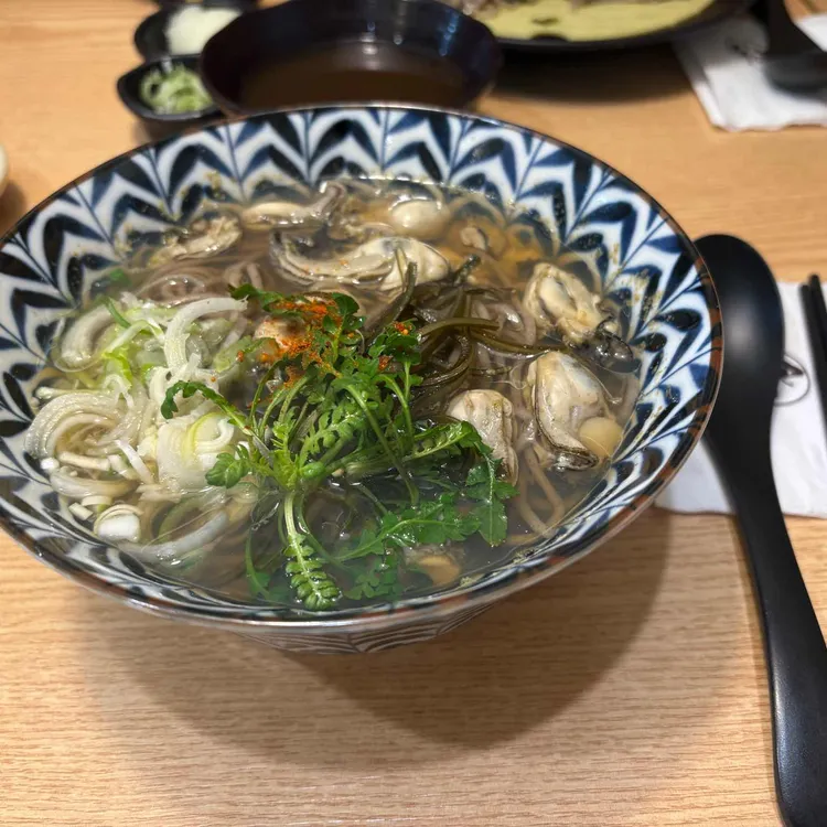 삼정모밀 대표 사진