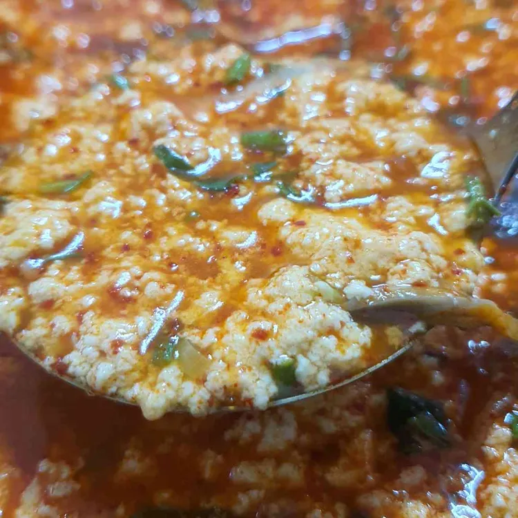 9남매두부집 사진