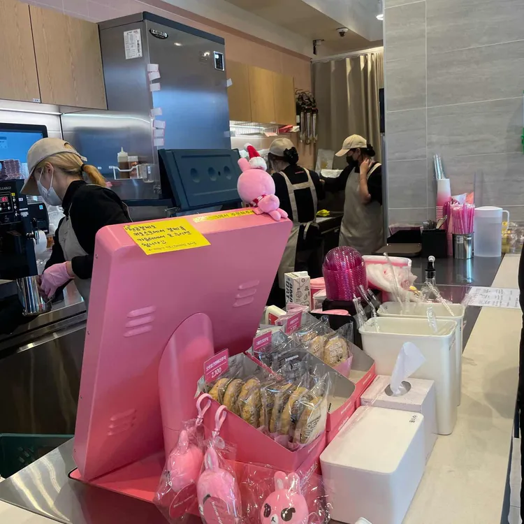 바나프레소 대표 사진