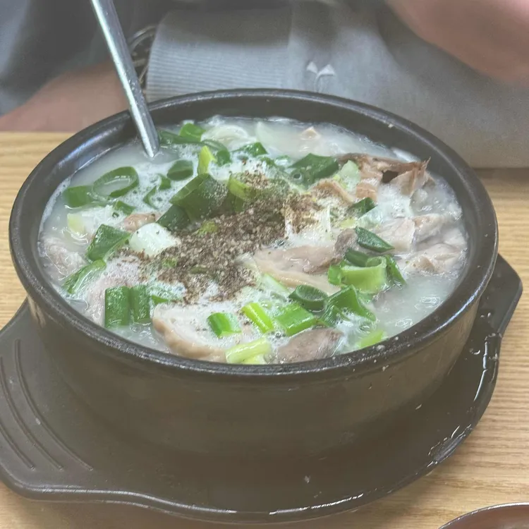 김가네순대국 대표 사진