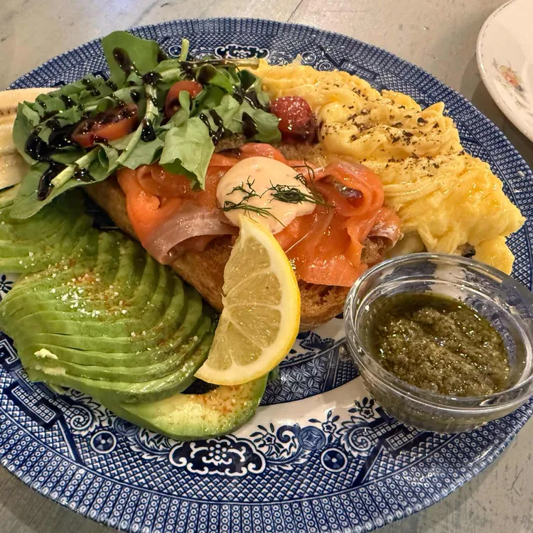 브라운 에비뉴 사진