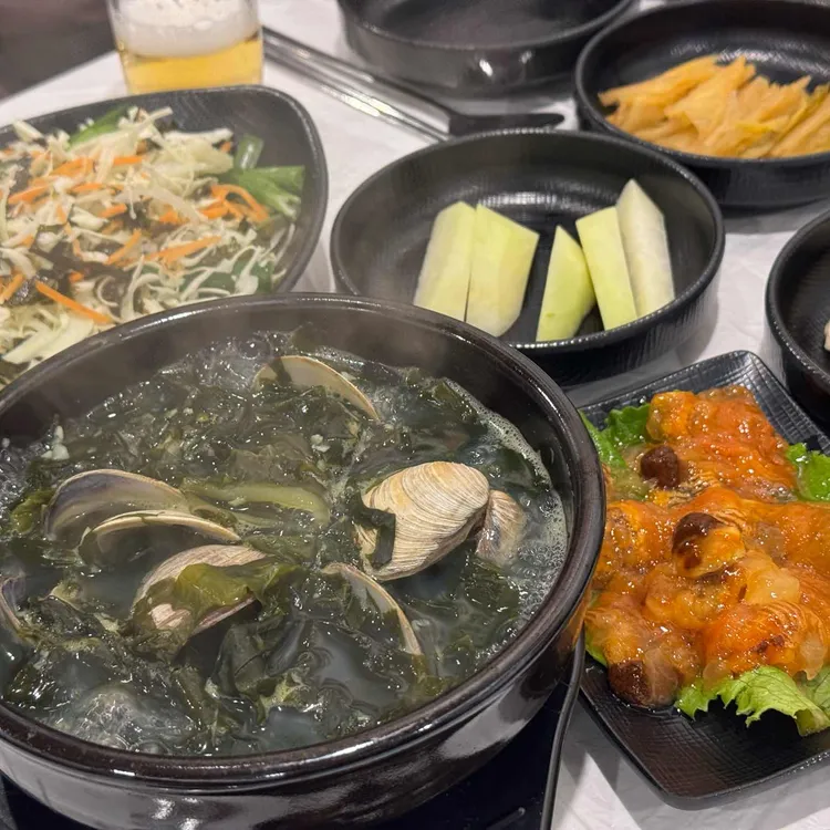 세심정막회 대표 사진