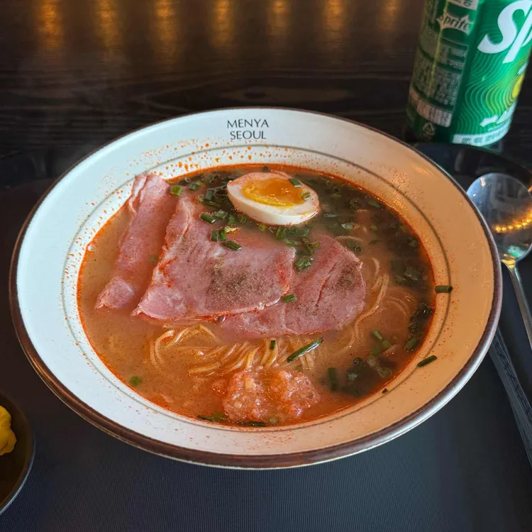 멘야서울 대표 사진