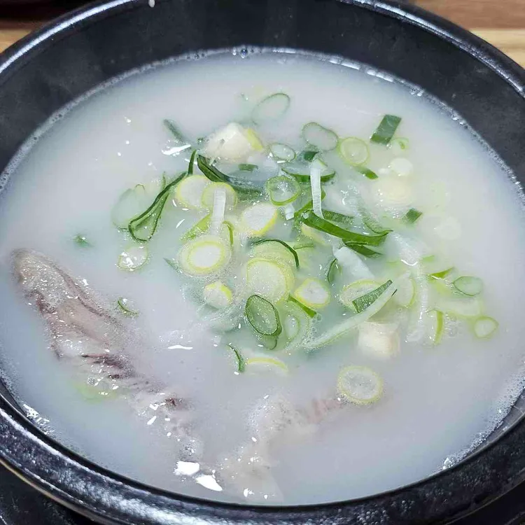 신단설렁탕 대표 사진