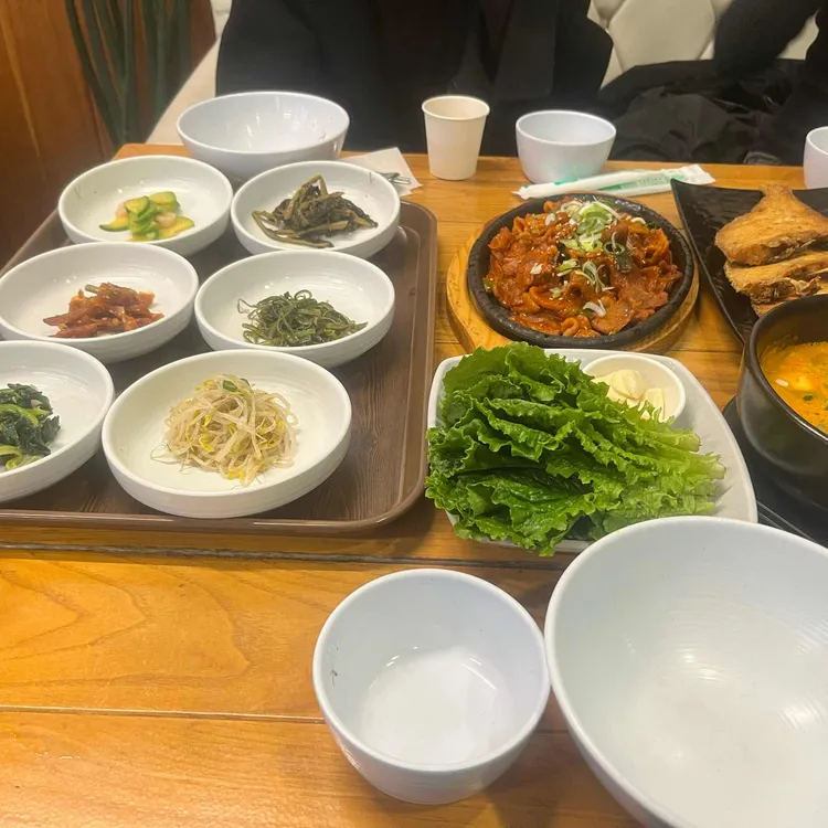 자운 힐링밥상 대표 사진