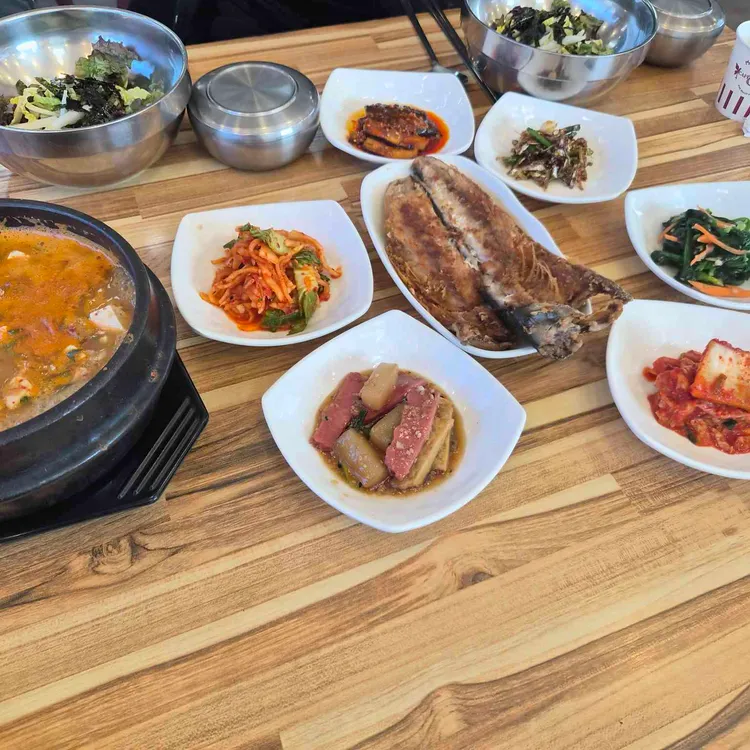 영의정기사식당 대표 사진