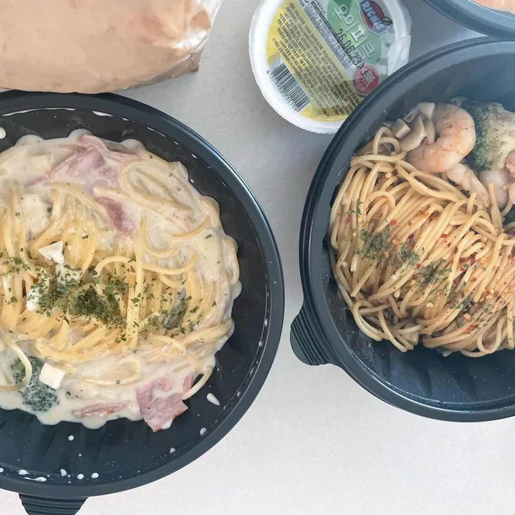 파스타89 돈까스87  대표 사진