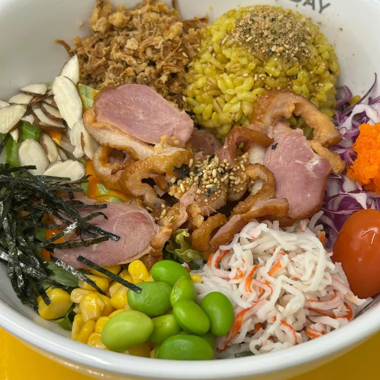 Poke all day 포케&샐러드 대표 사진