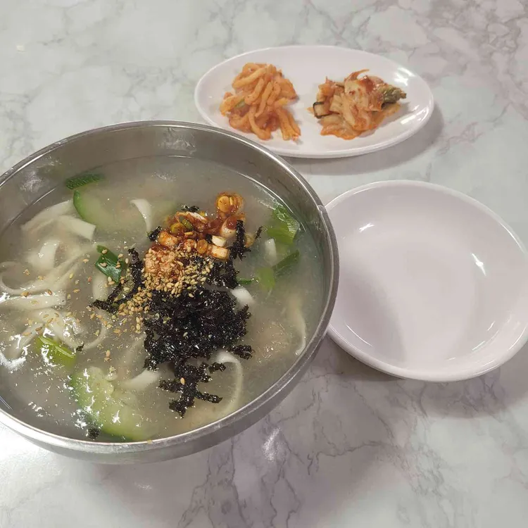 감자옹심이 대표 사진