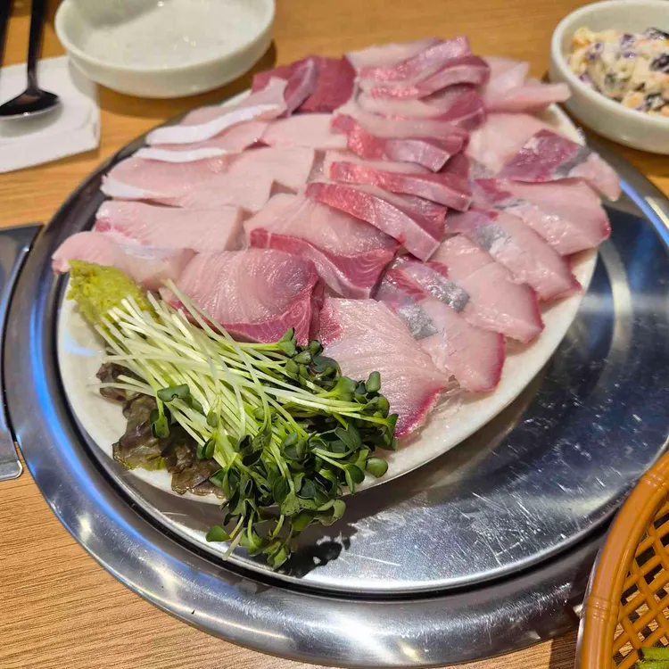 속초오징어어시장 대표 사진