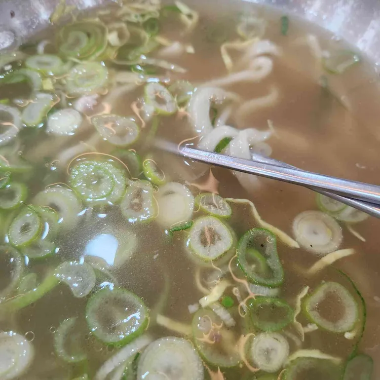 길천 인생면옥 대표 사진